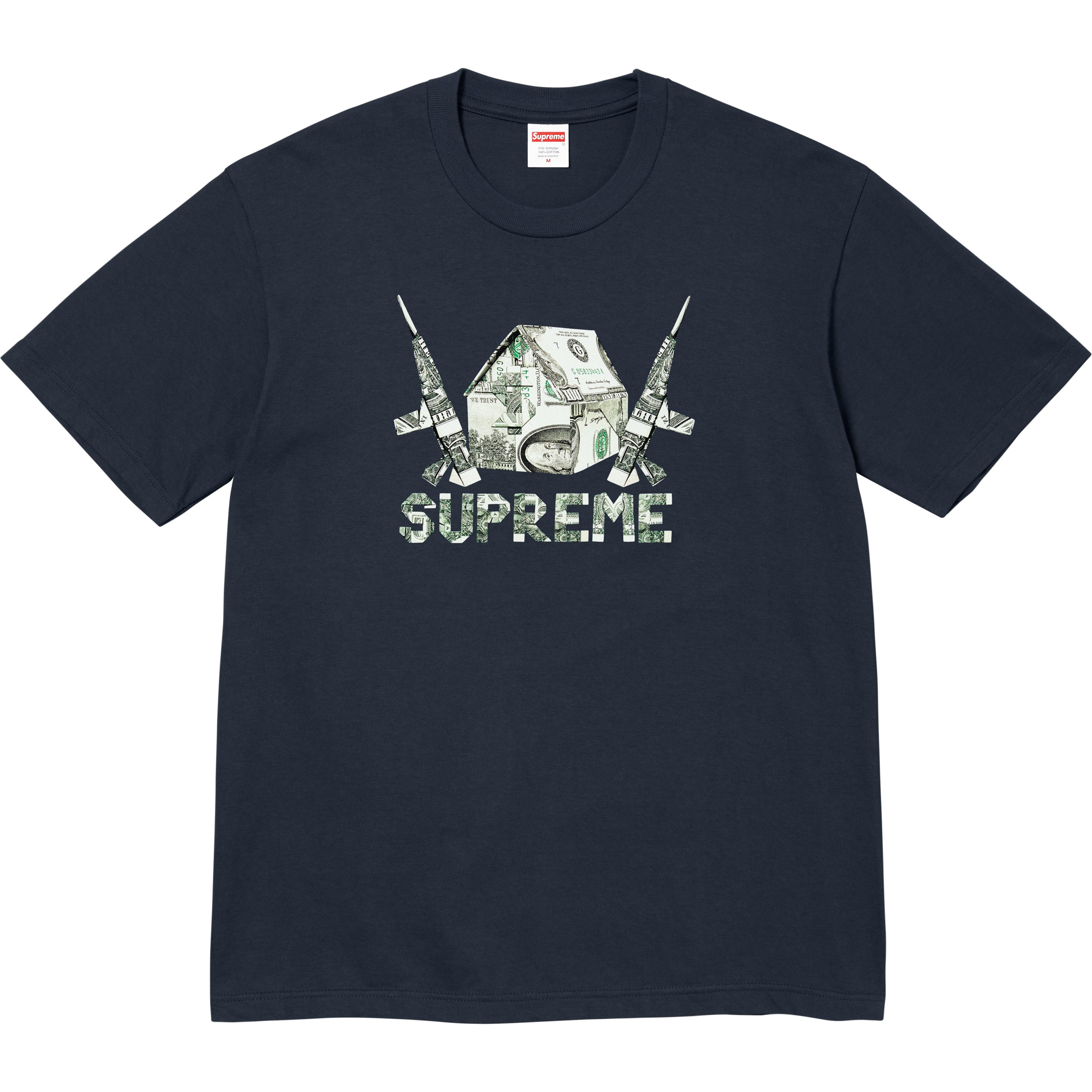 Origami Tee view 5